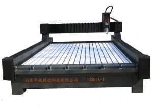 无锡江阴石材玻璃雕刻机HW-2030SA