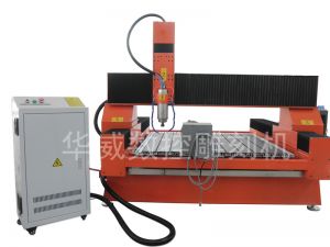 无锡江阴石材圆柱雕刻机HW-1515SA