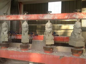 无锡江阴大型立式石材雕刻机